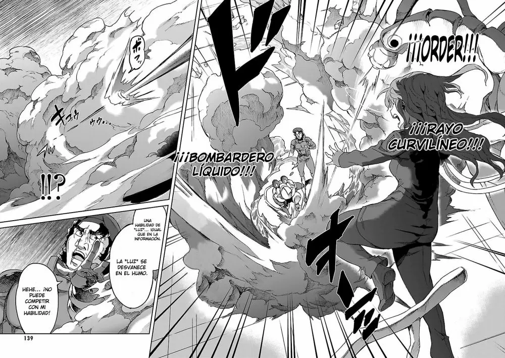 Big Order capítulo 47, página 18