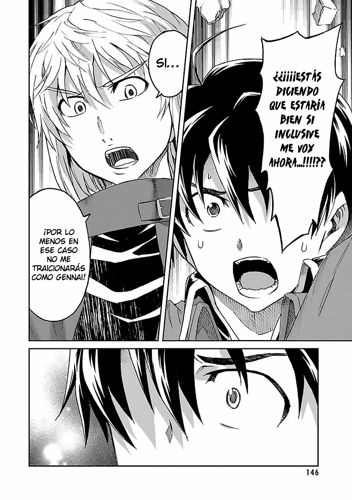 Big Order capítulo 47, página 24