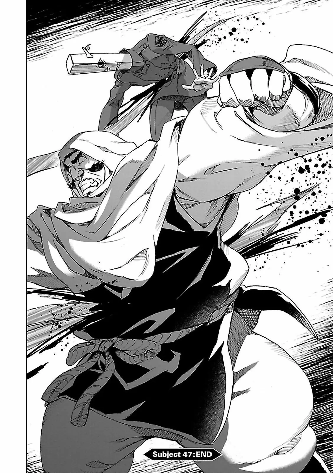 Big Order capítulo 47, página 29