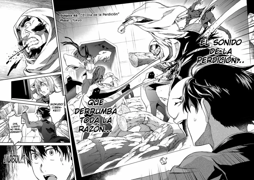 Big Order capítulo 48, página 4