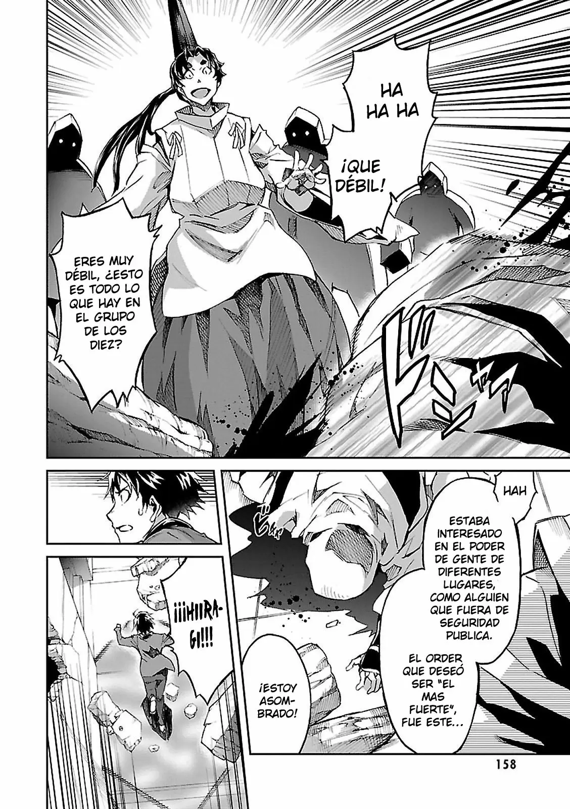 Big Order capítulo 48, página 5