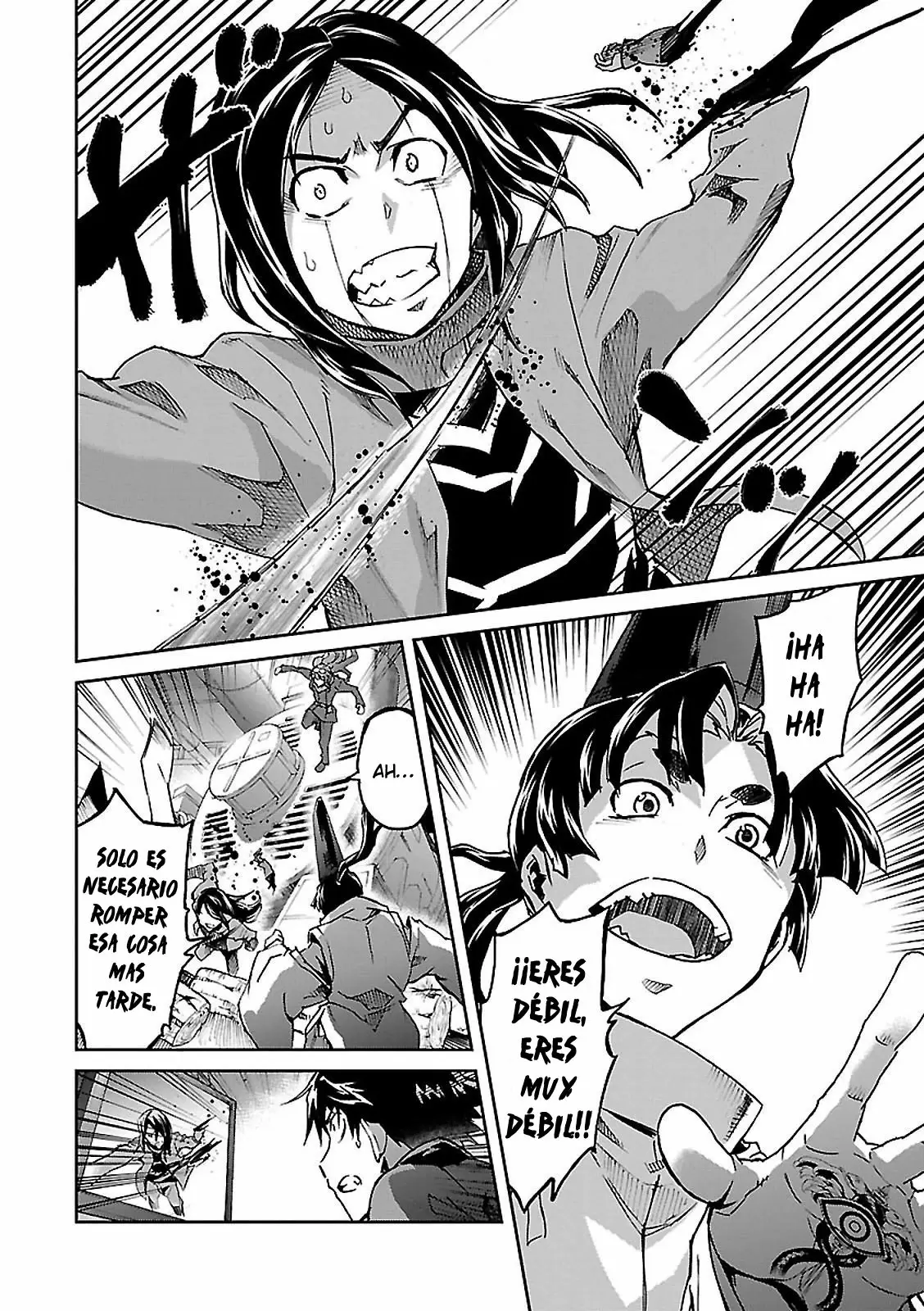 Big Order capítulo 48, página 7