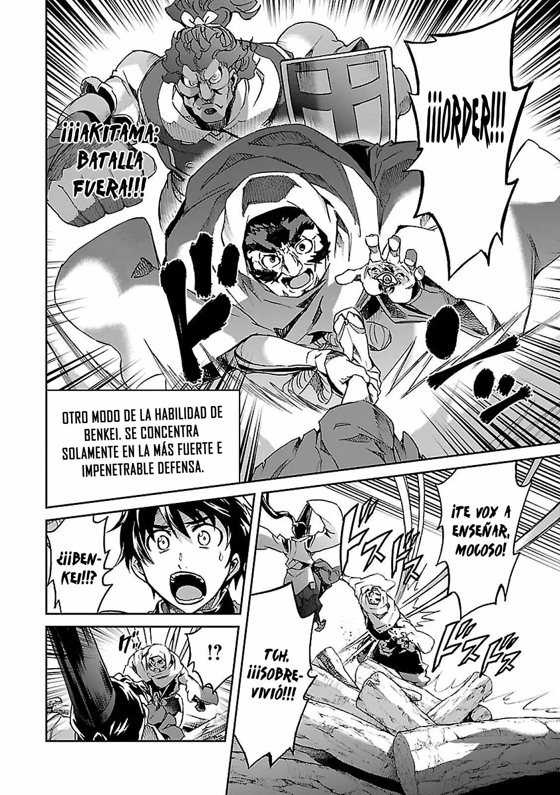 Big Order capítulo 48, página 11