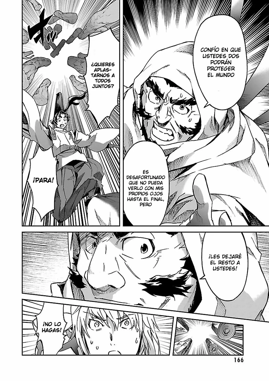Big Order capítulo 48, página 13