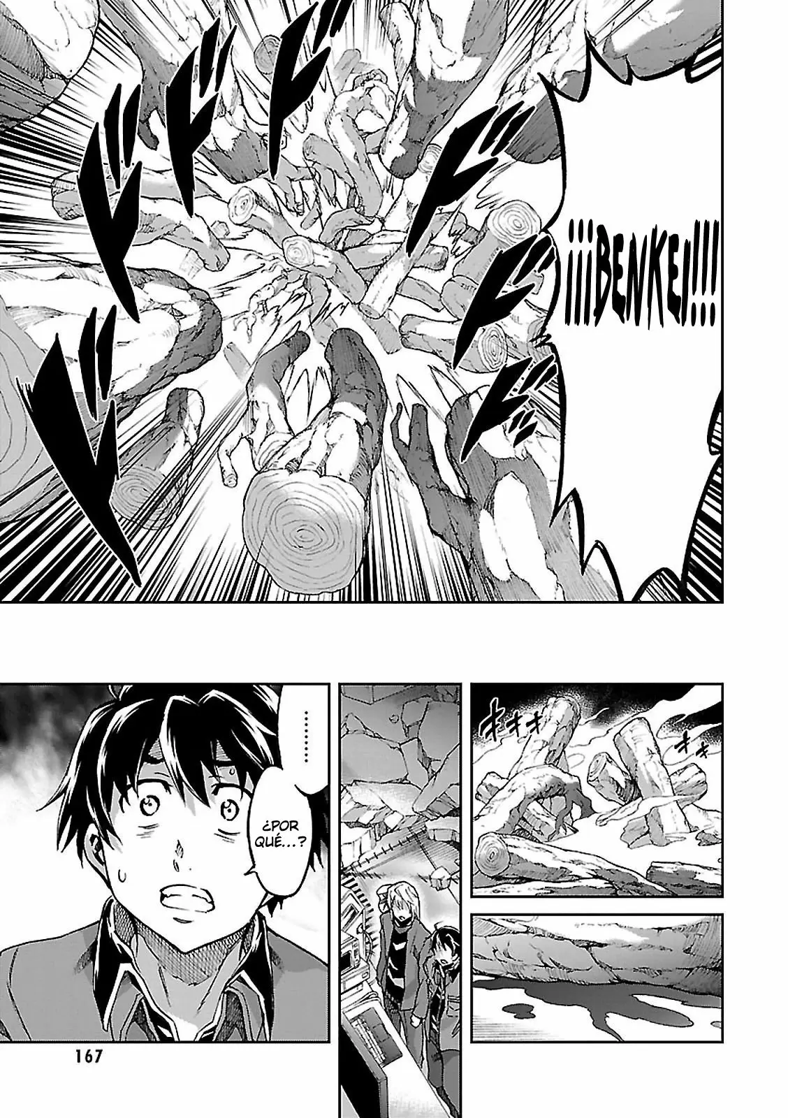 Big Order capítulo 48, página 14