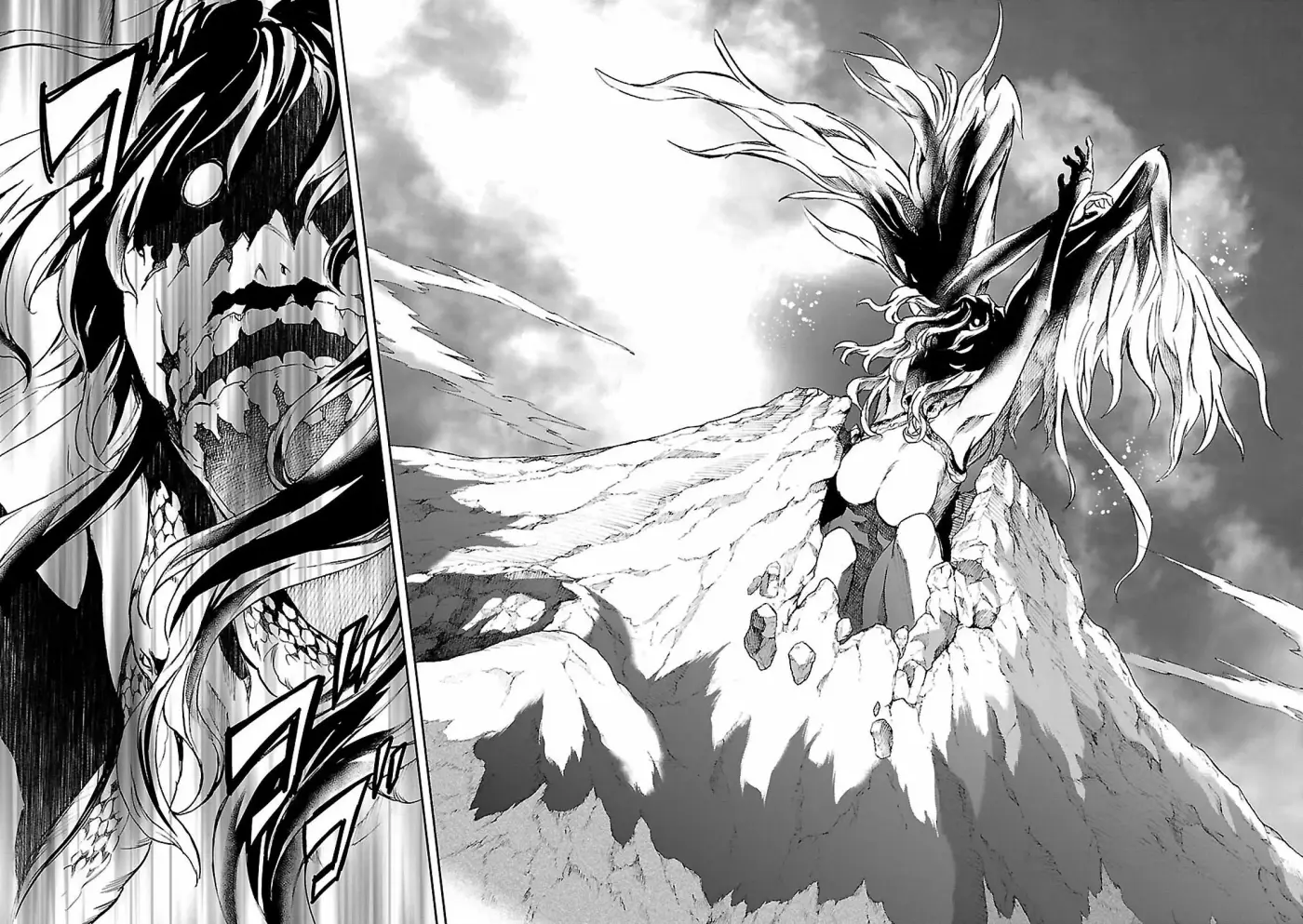 Big Order capítulo 48, página 19