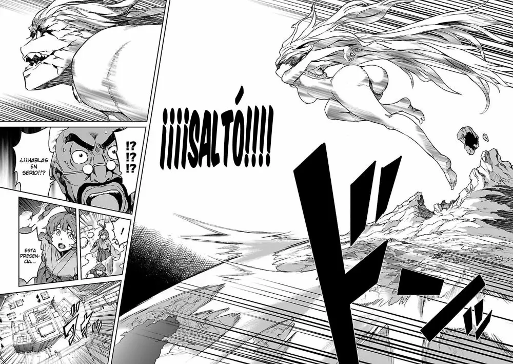Big Order capítulo 48, página 22