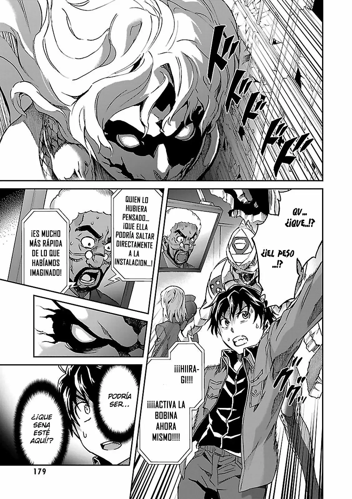 Big Order capítulo 48, página 24