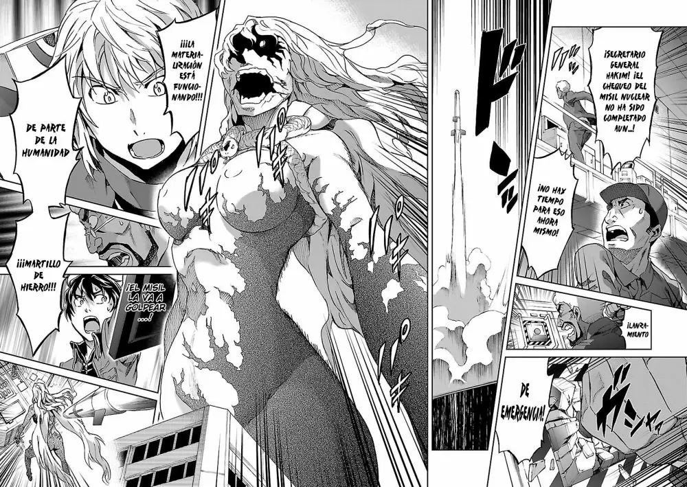 Big Order capítulo 48, página 26