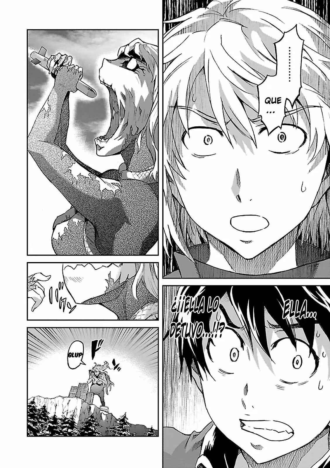 Big Order capítulo 48, página 29