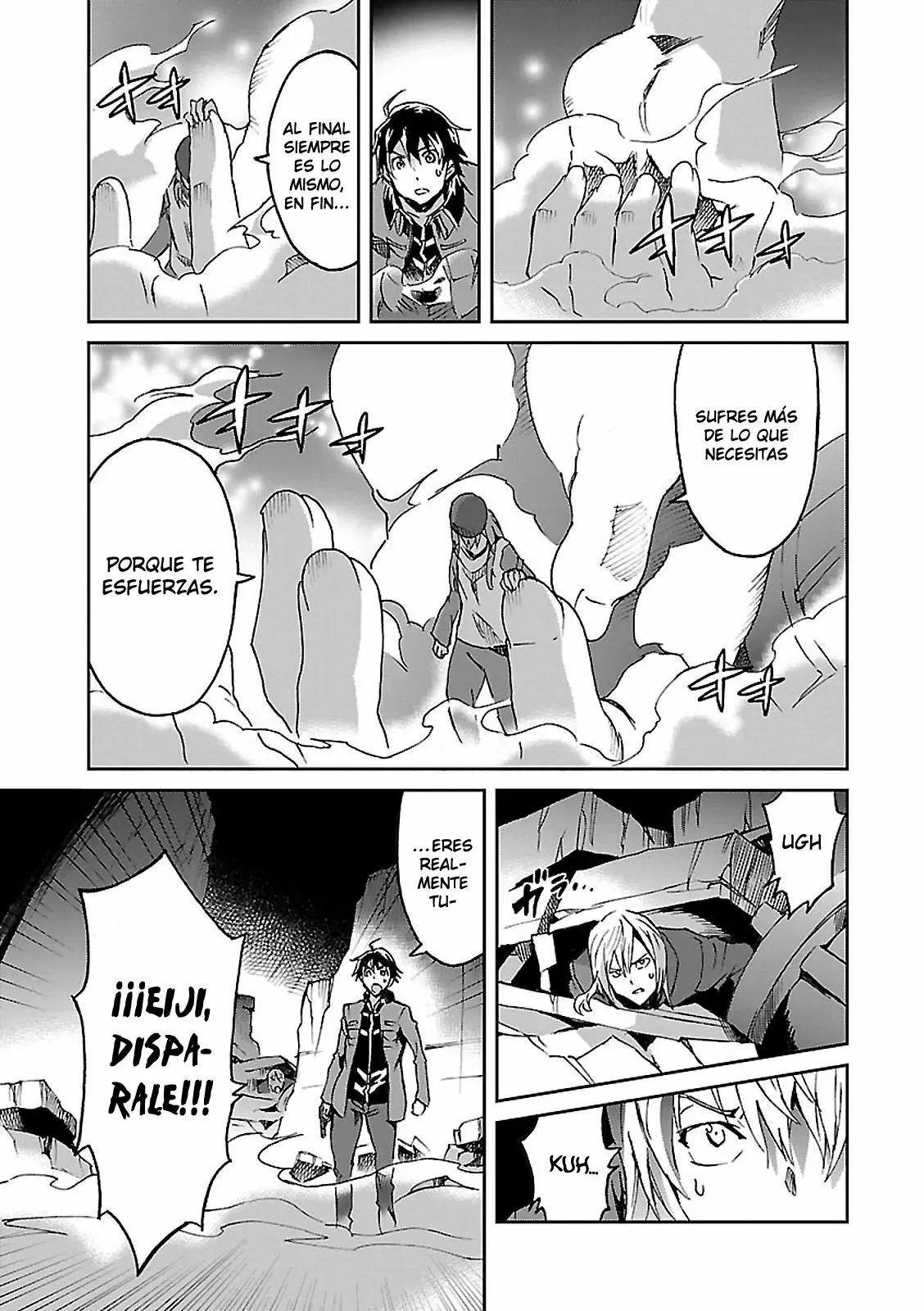 Big Order capítulo 48, página 32