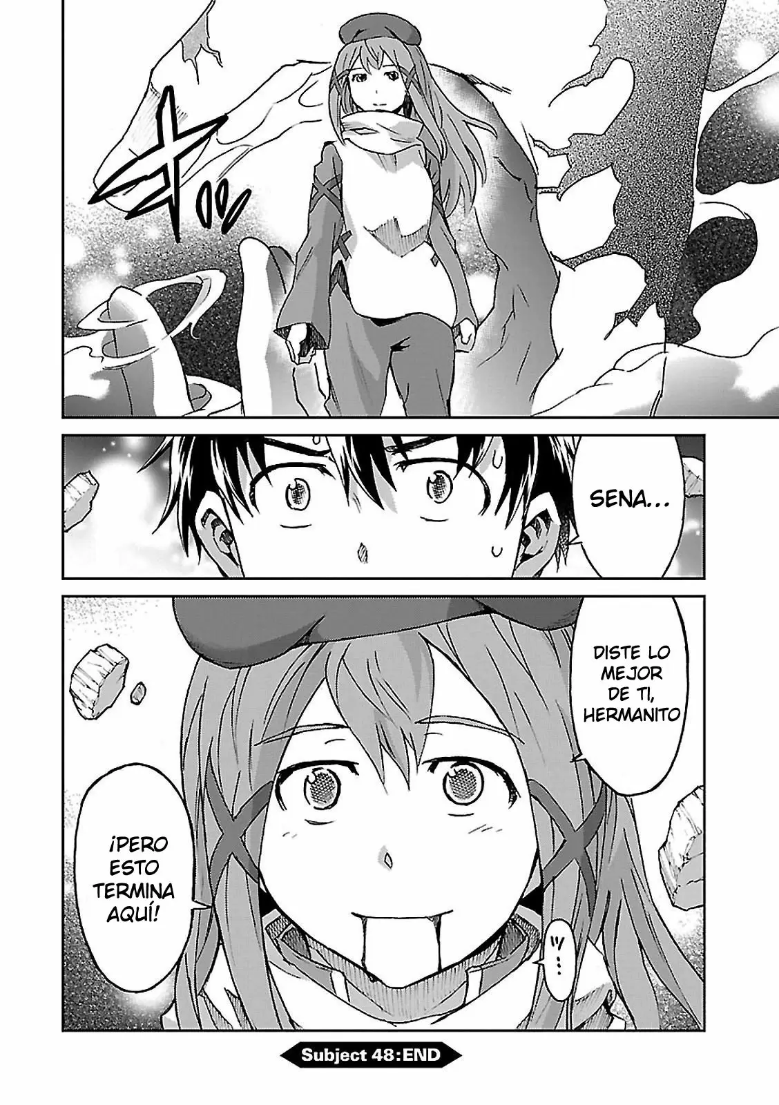 Big Order capítulo 48, página 33