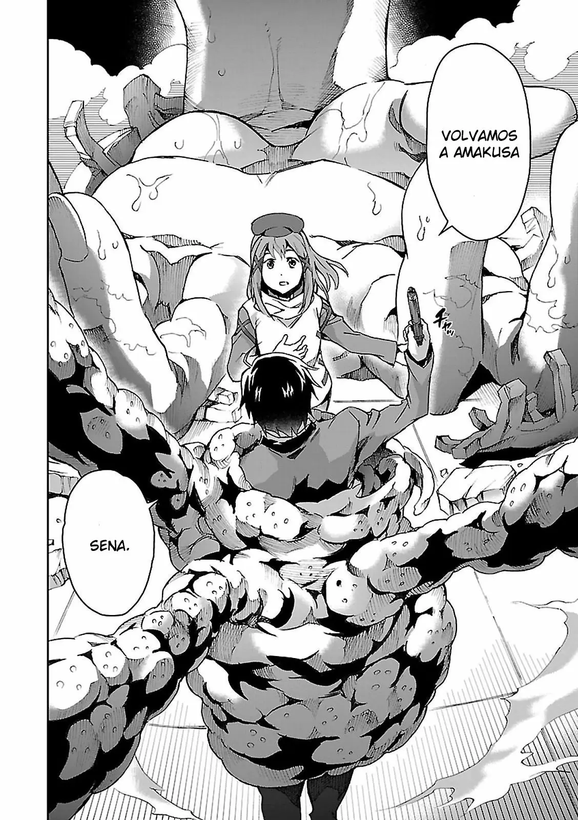 Big Order capítulo 49, página 10