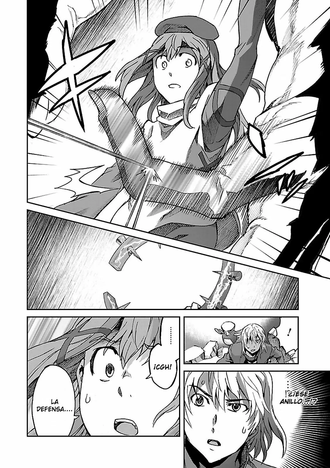 Big Order capítulo 49, página 17