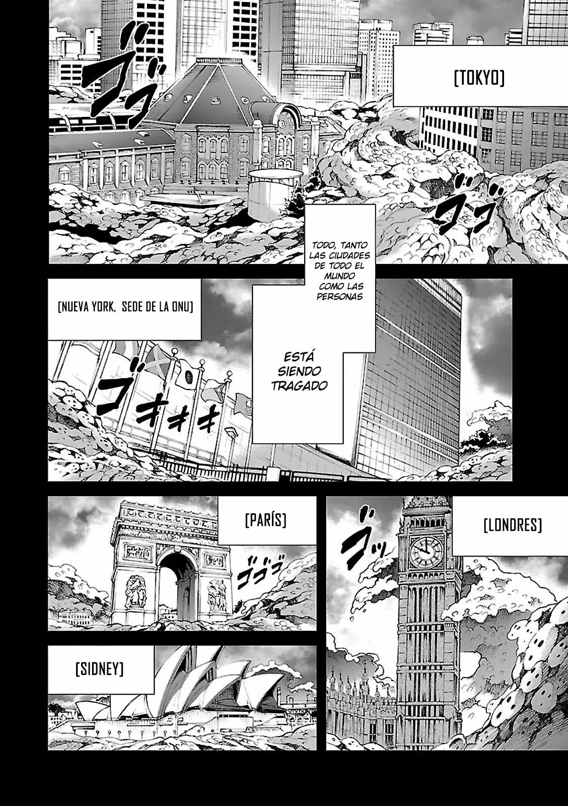 Big Order capítulo 49, página 24
