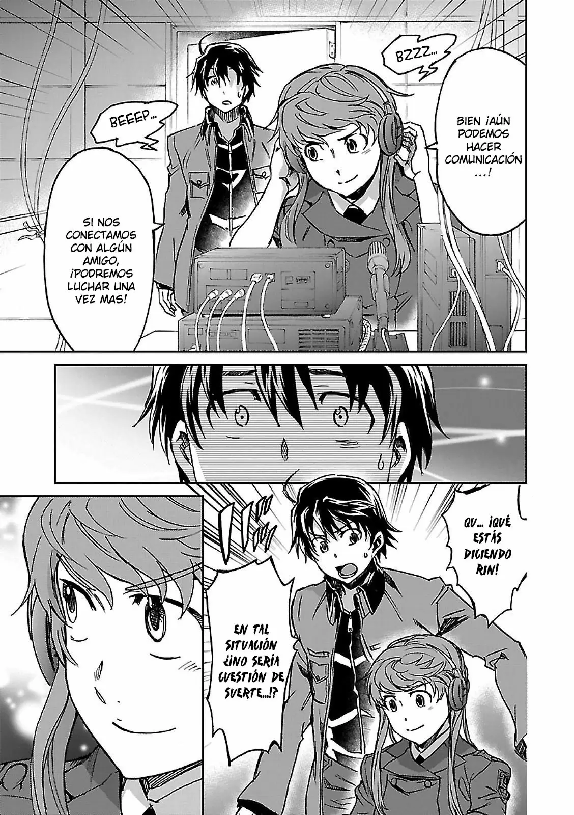 Big Order capítulo 49, página 29