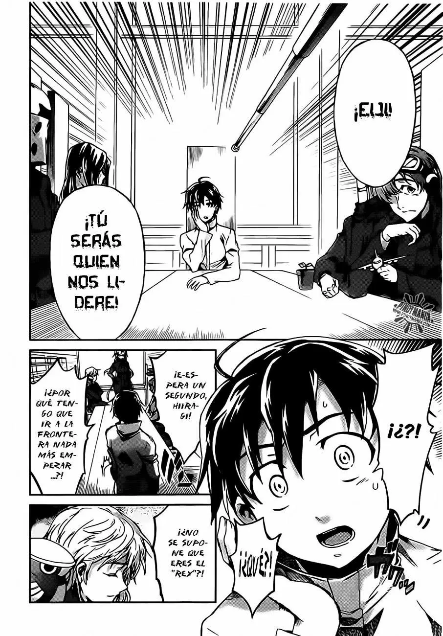 Big Order capítulo 5, página 10