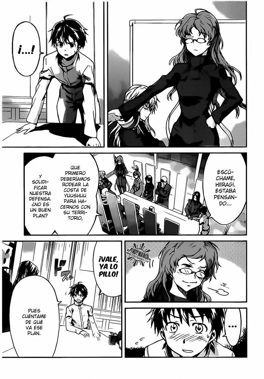 Big Order capítulo 5, página 11