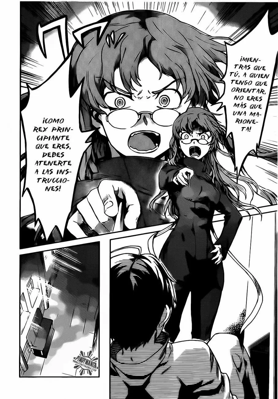 Big Order capítulo 5, página 14