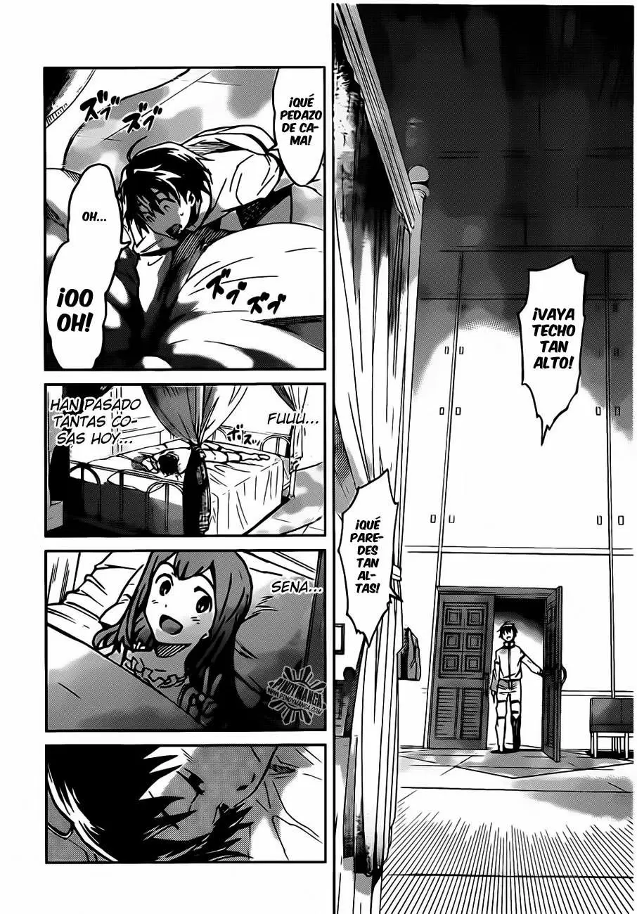 Big Order capítulo 5, página 16
