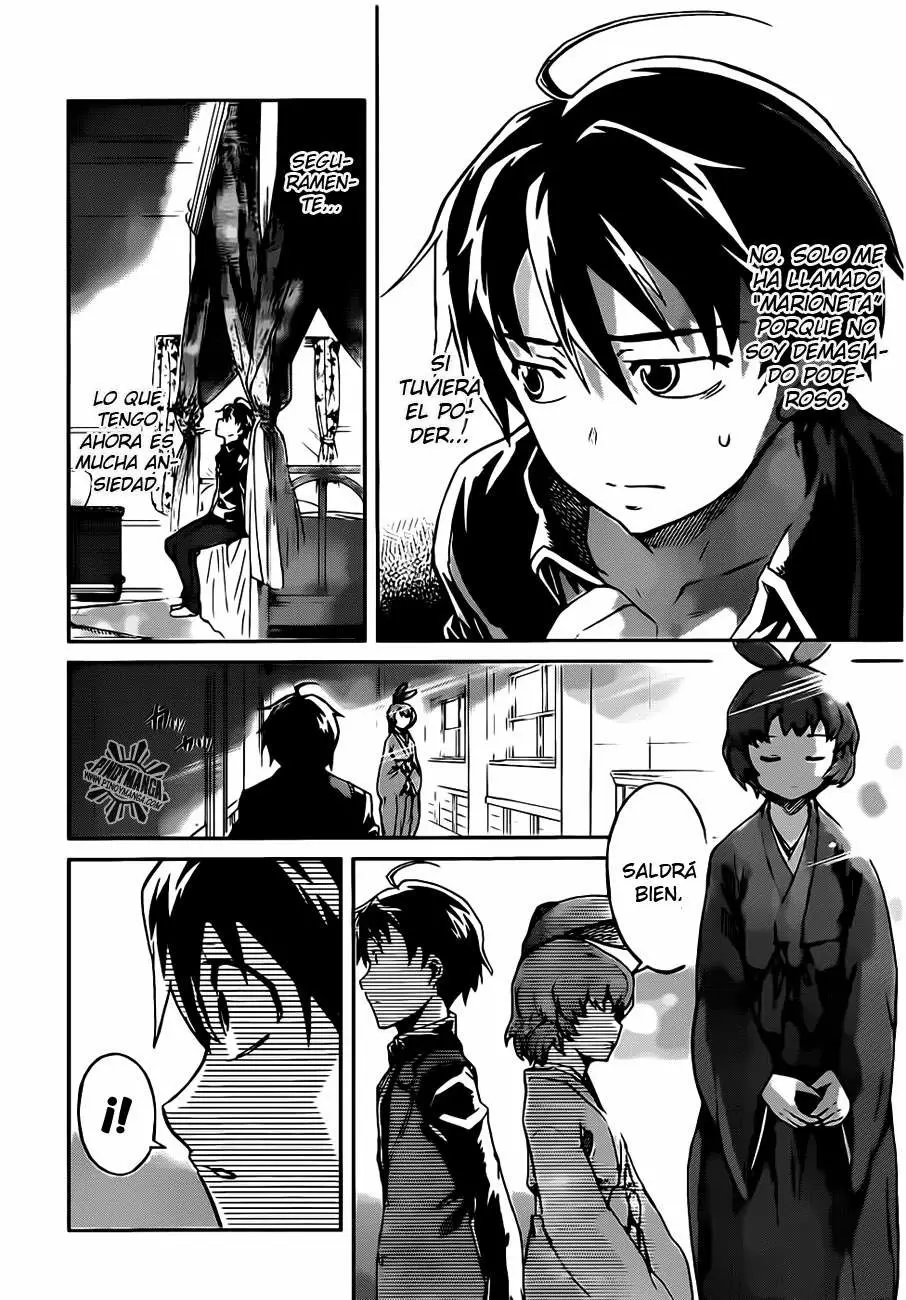 Big Order capítulo 5, página 18