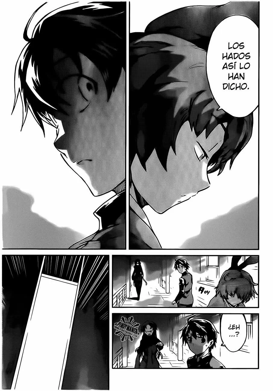 Big Order capítulo 5, página 19