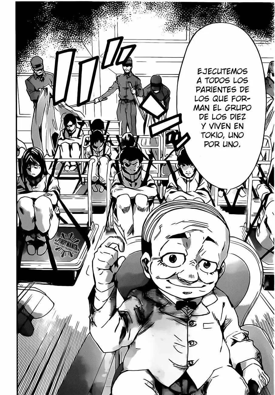 Big Order capítulo 5, página 23