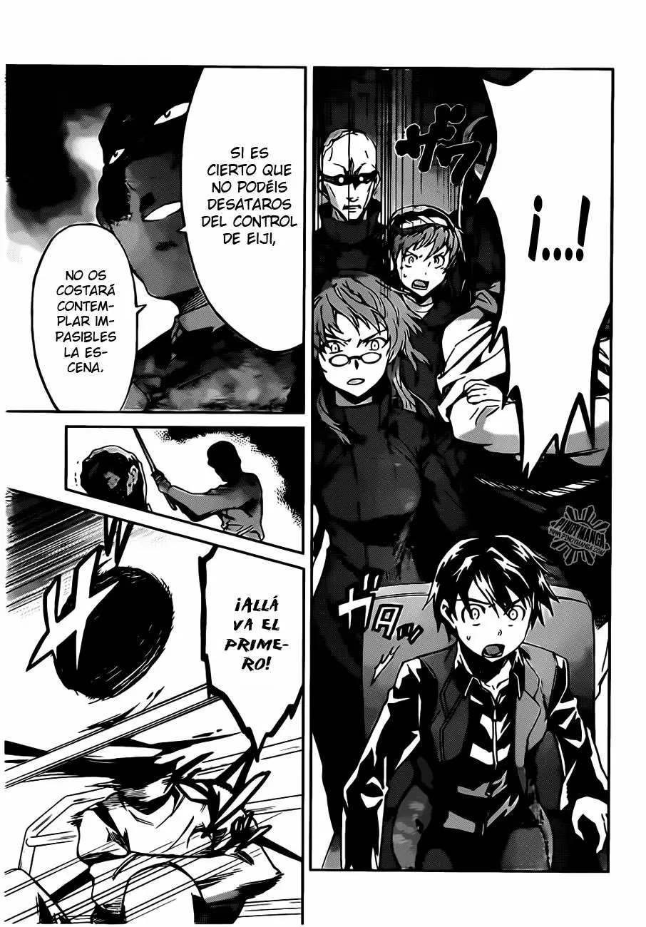 Big Order capítulo 5, página 24