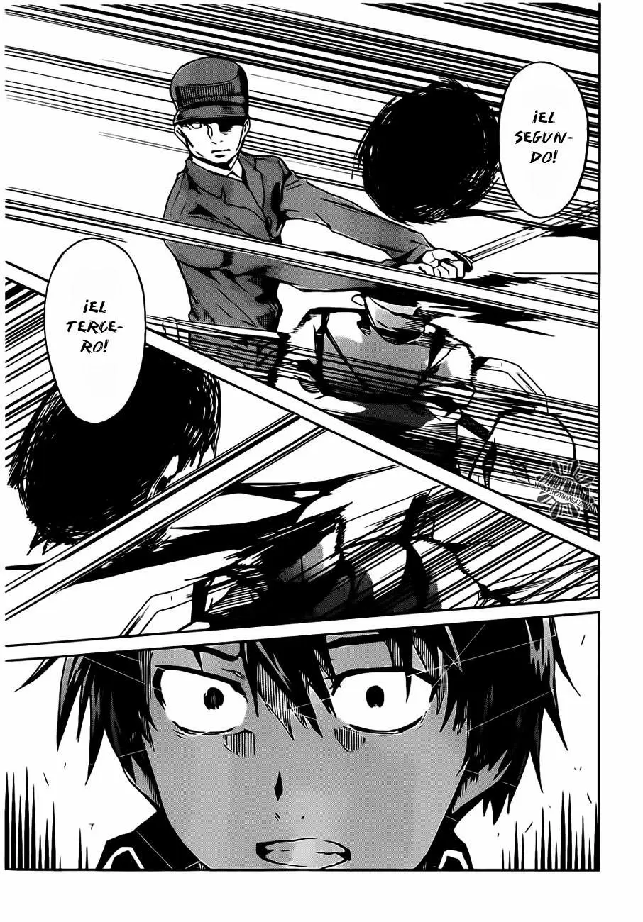 Big Order capítulo 5, página 26