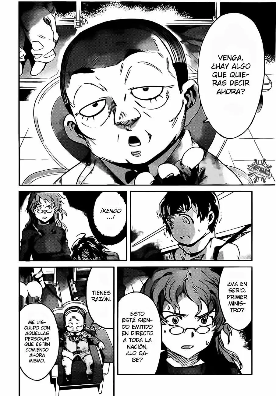 Big Order capítulo 5, página 27