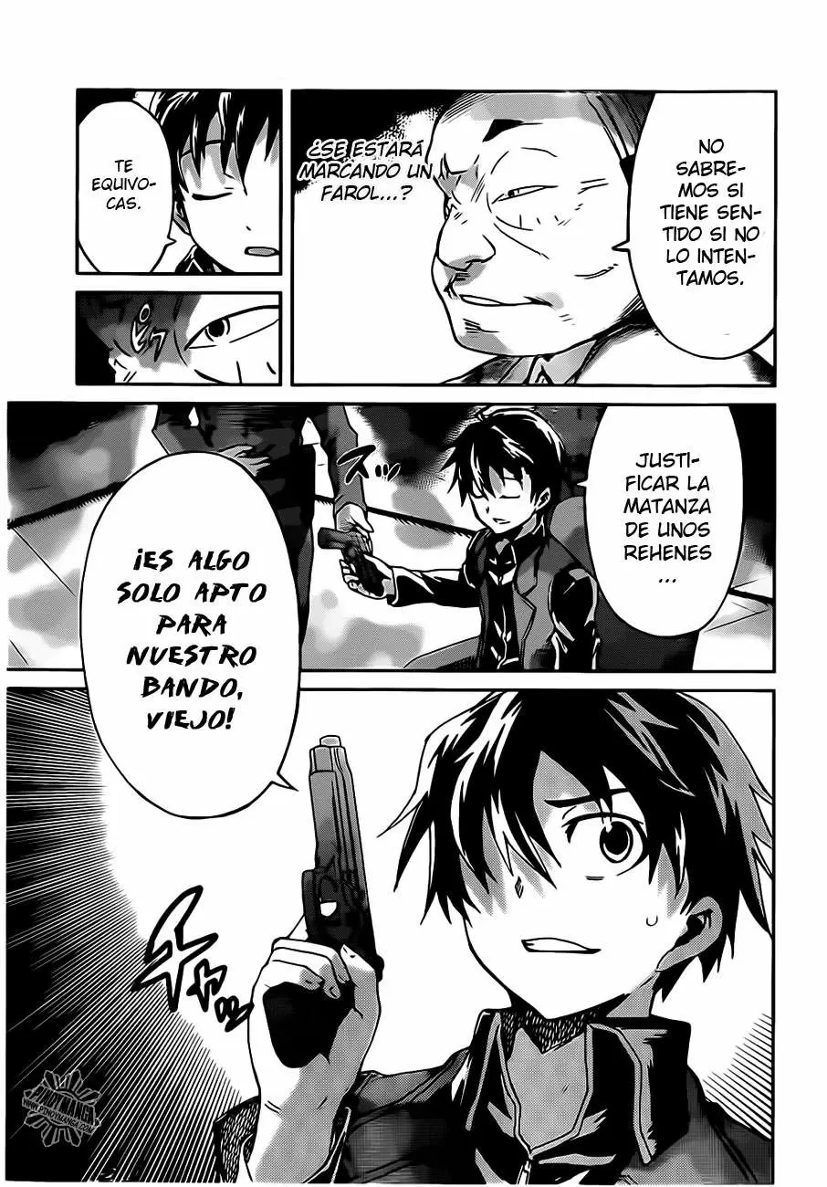 Big Order capítulo 5, página 30
