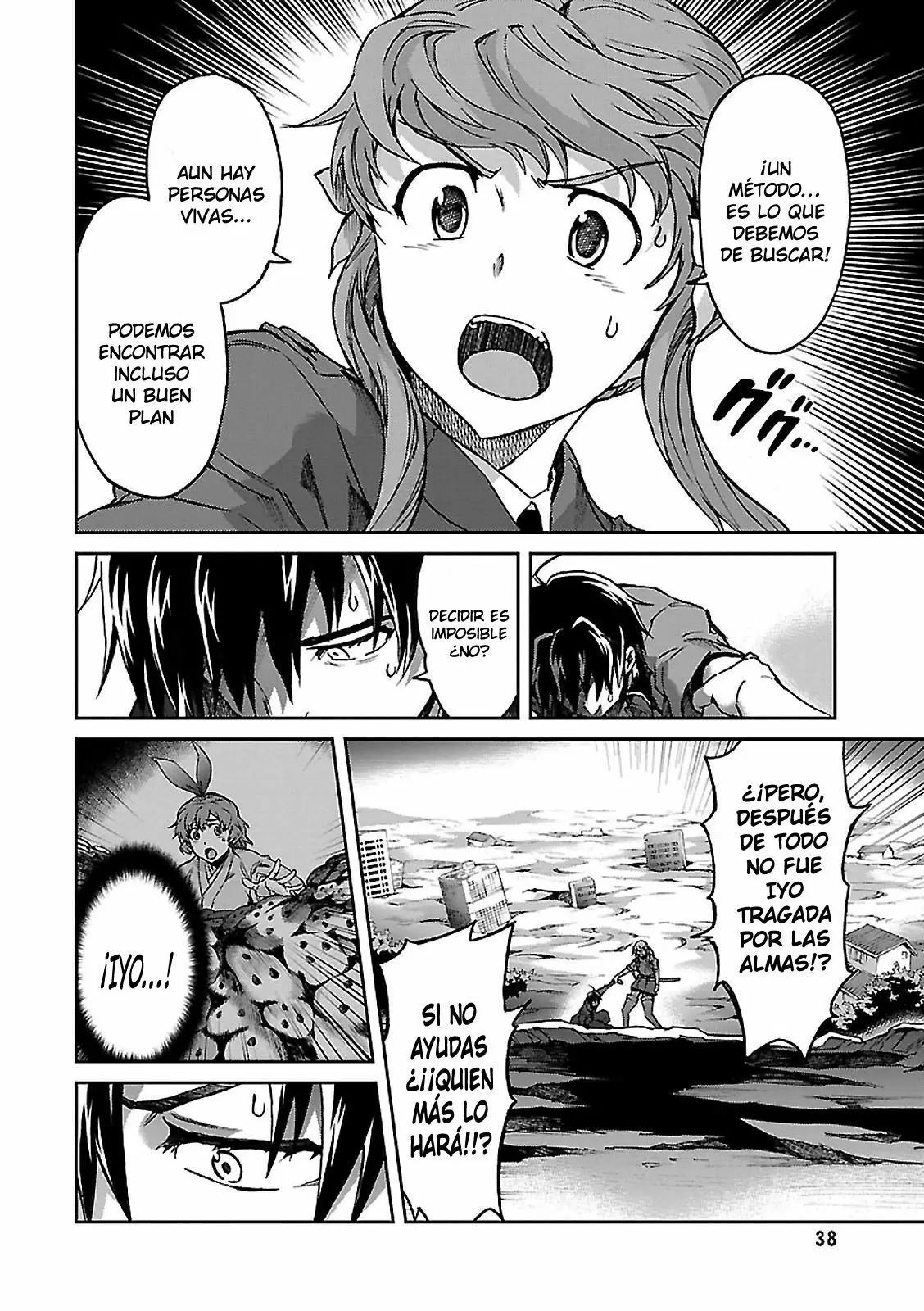 Big Order capítulo 50, página 5