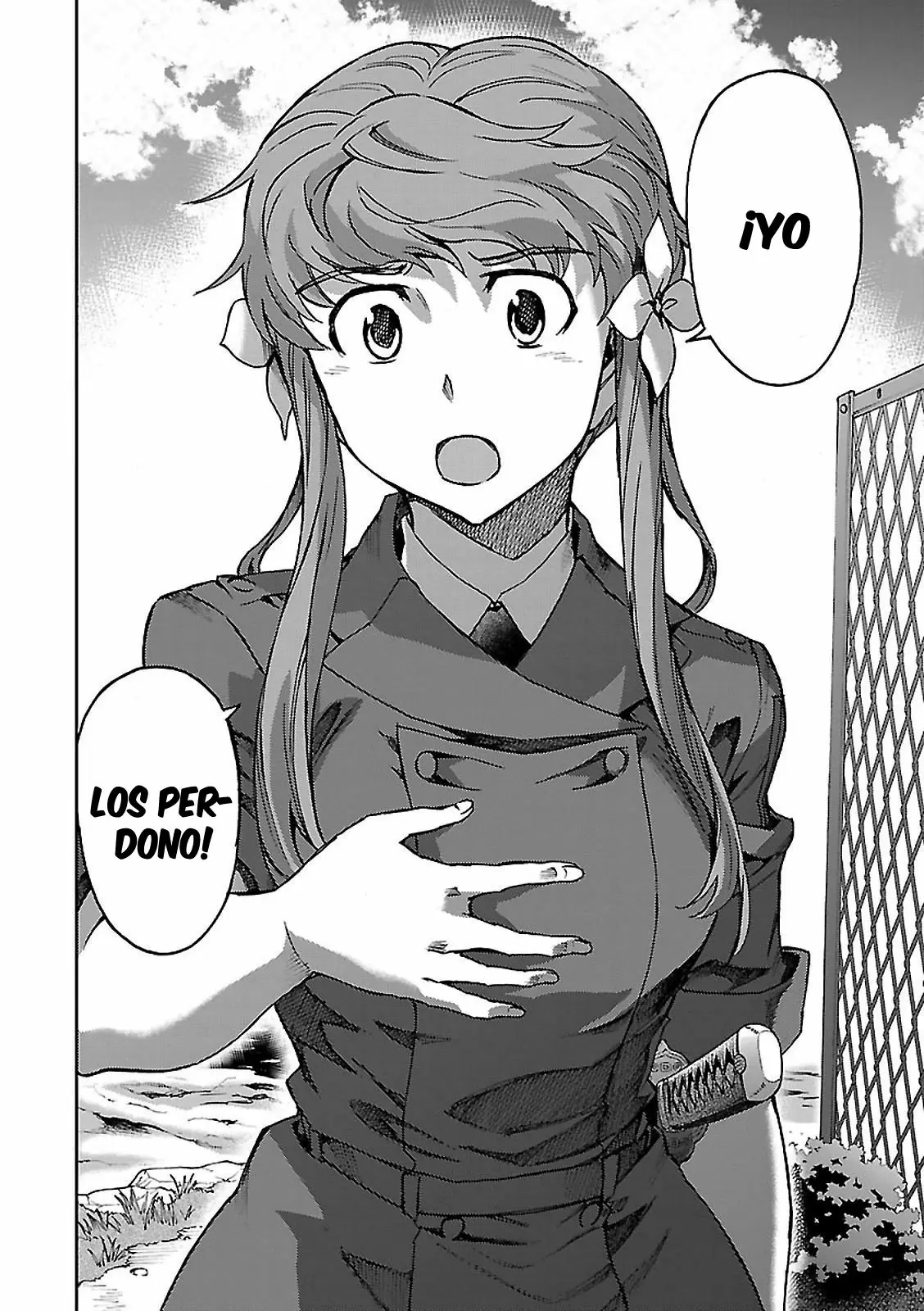 Big Order capítulo 50, página 8