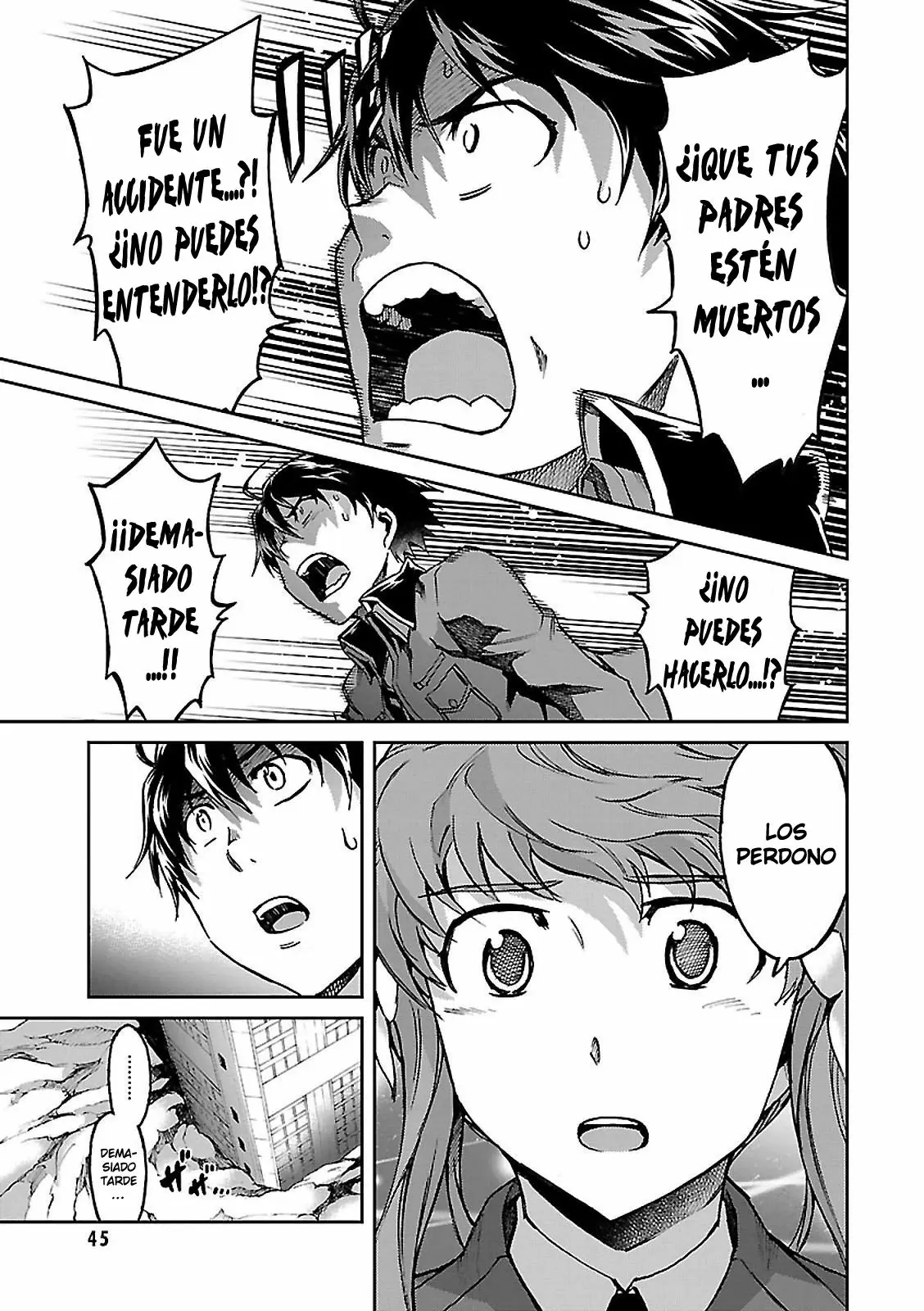 Big Order capítulo 50, página 11