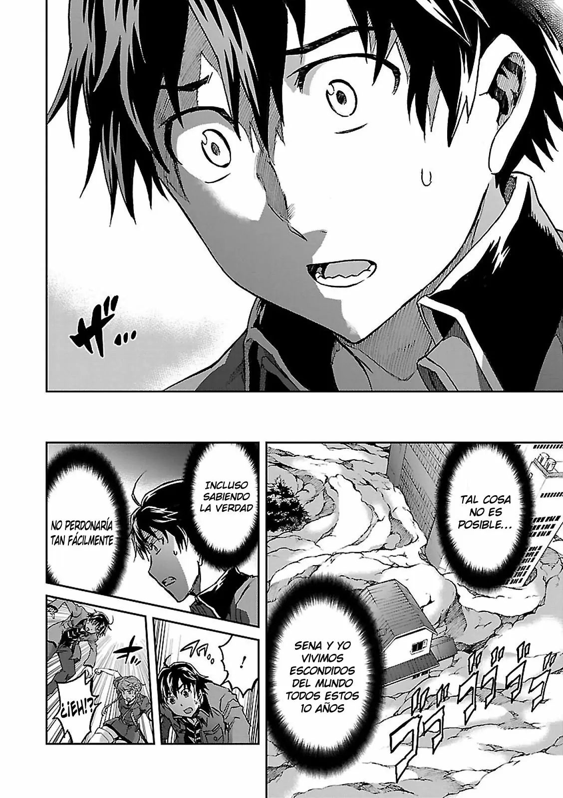 Big Order capítulo 50, página 12