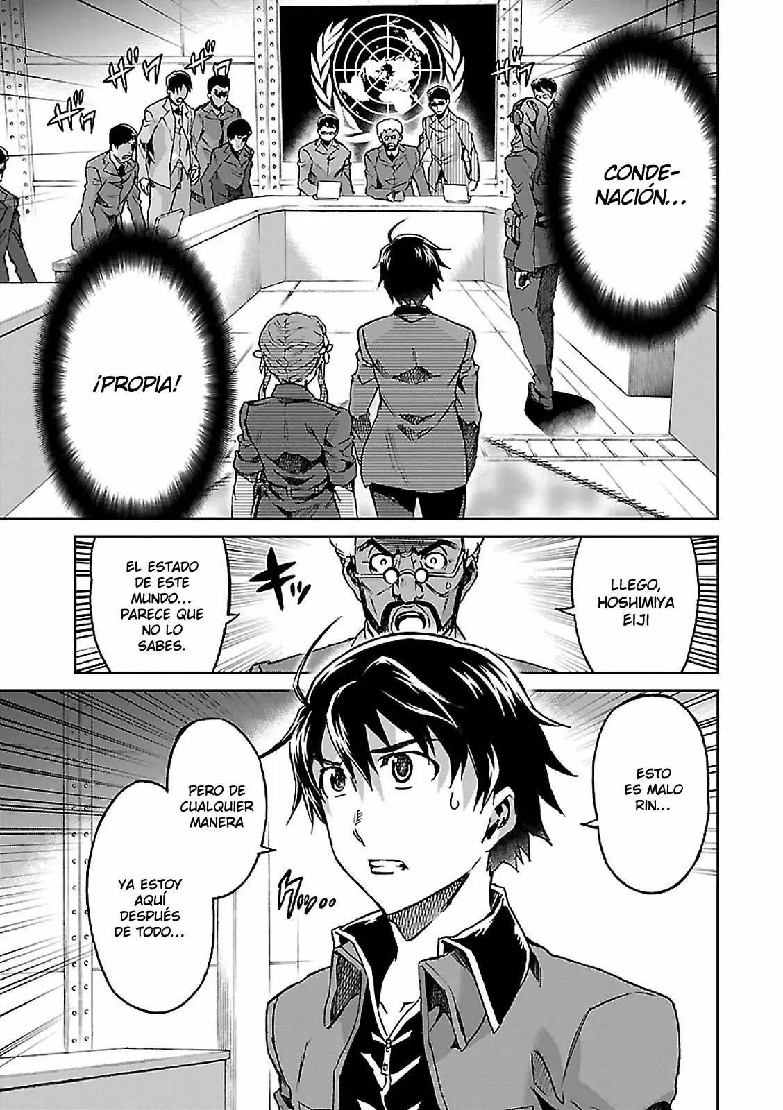 Big Order capítulo 50, página 16