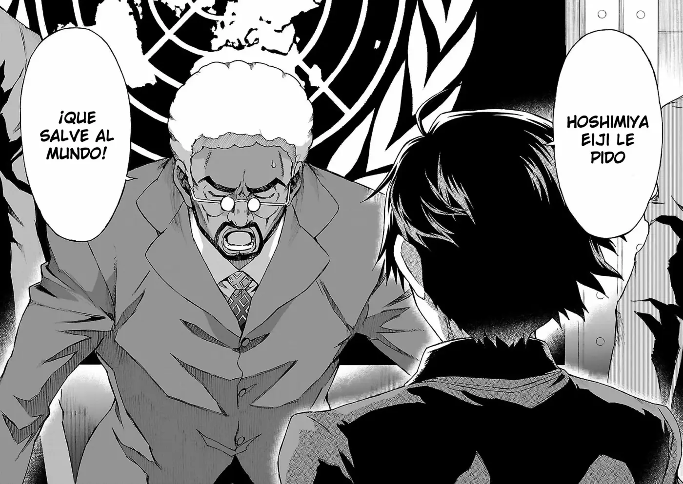 Big Order capítulo 50, página 17