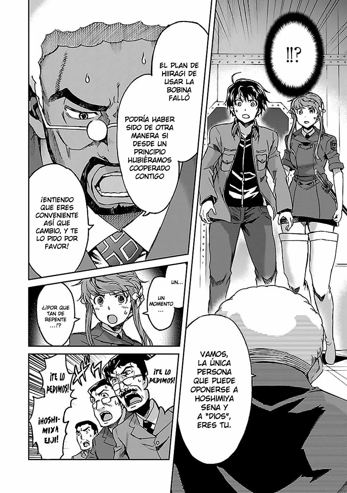 Big Order capítulo 50, página 18