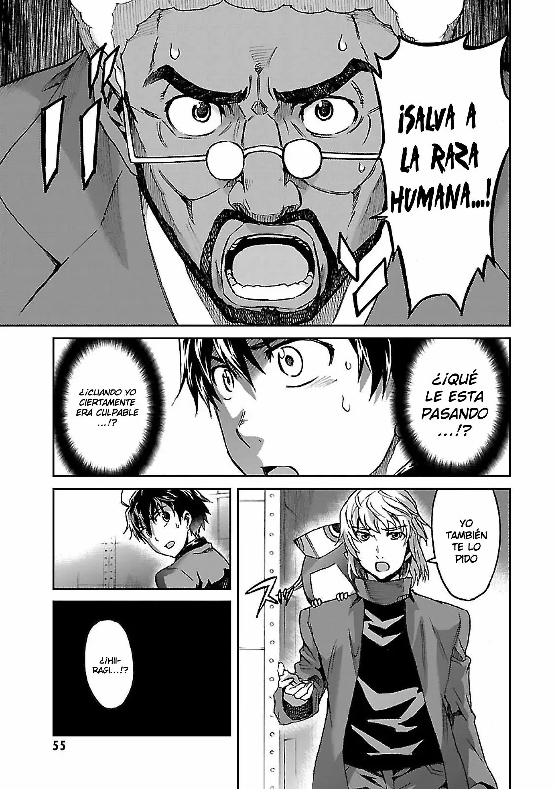 Big Order capítulo 50, página 19