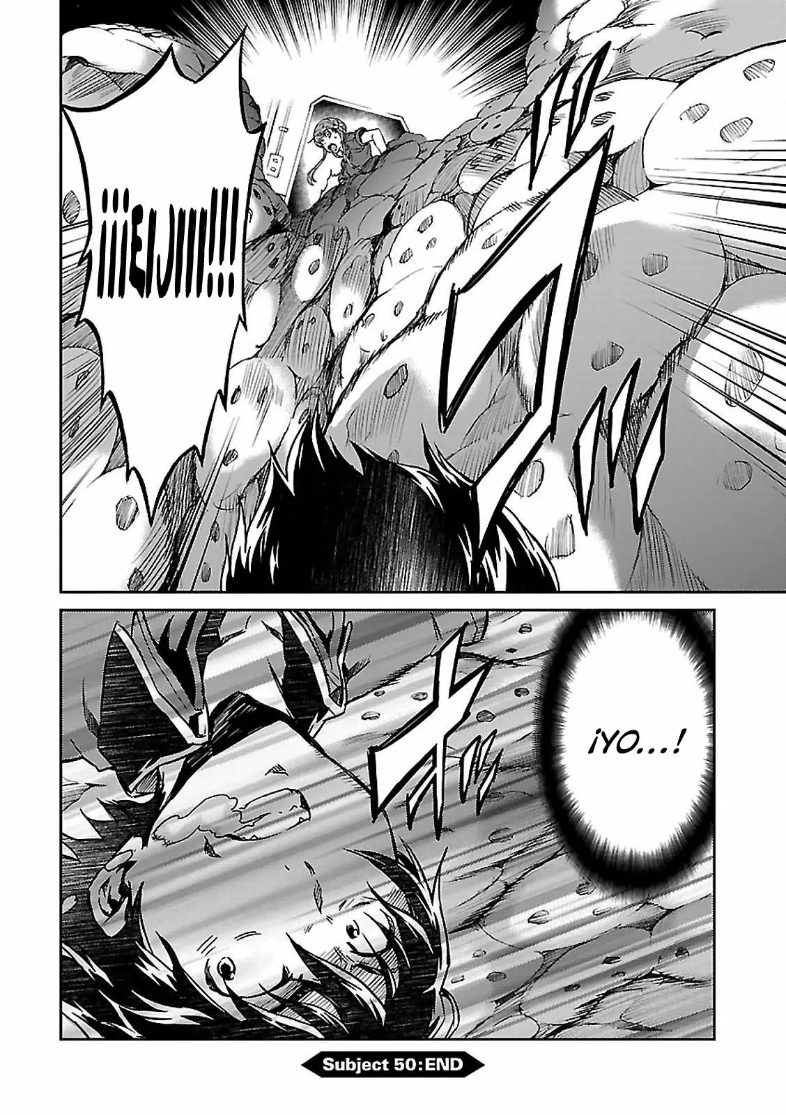 Big Order capítulo 50, página 27