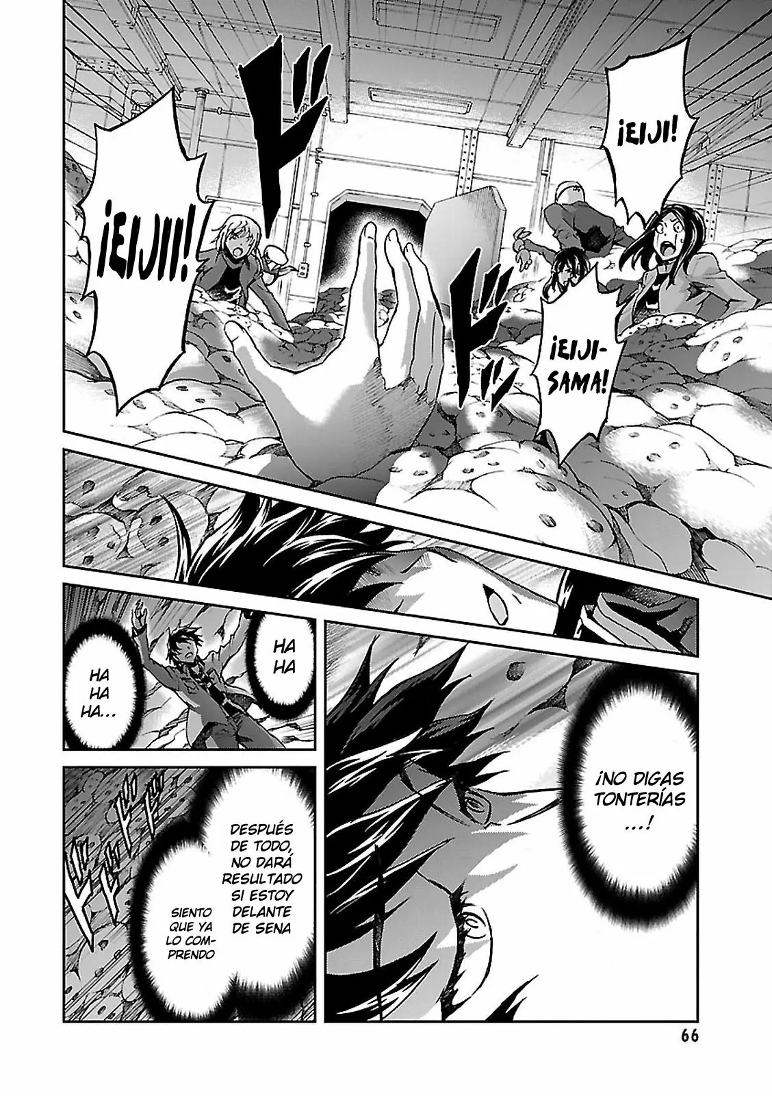 Big Order capítulo 51, página 2