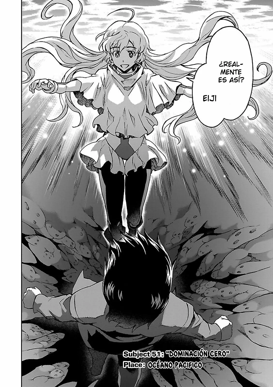 Big Order capítulo 51, página 4