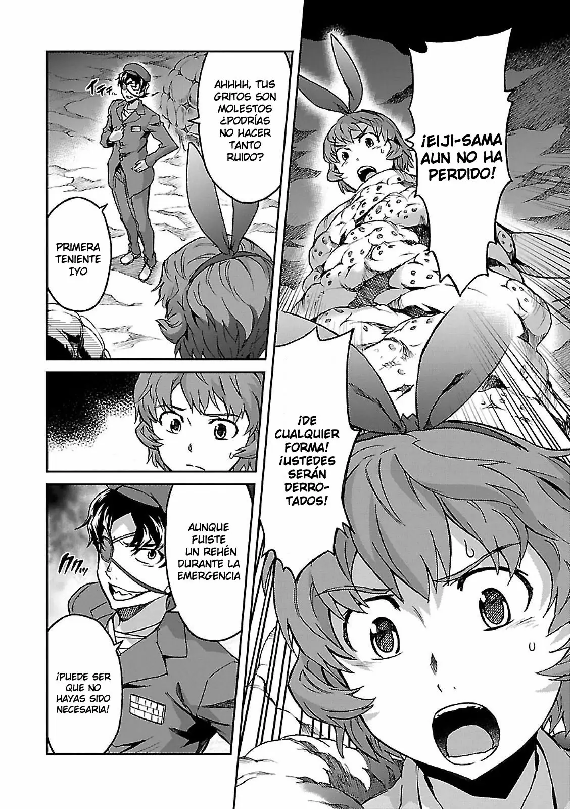 Big Order capítulo 51, página 7