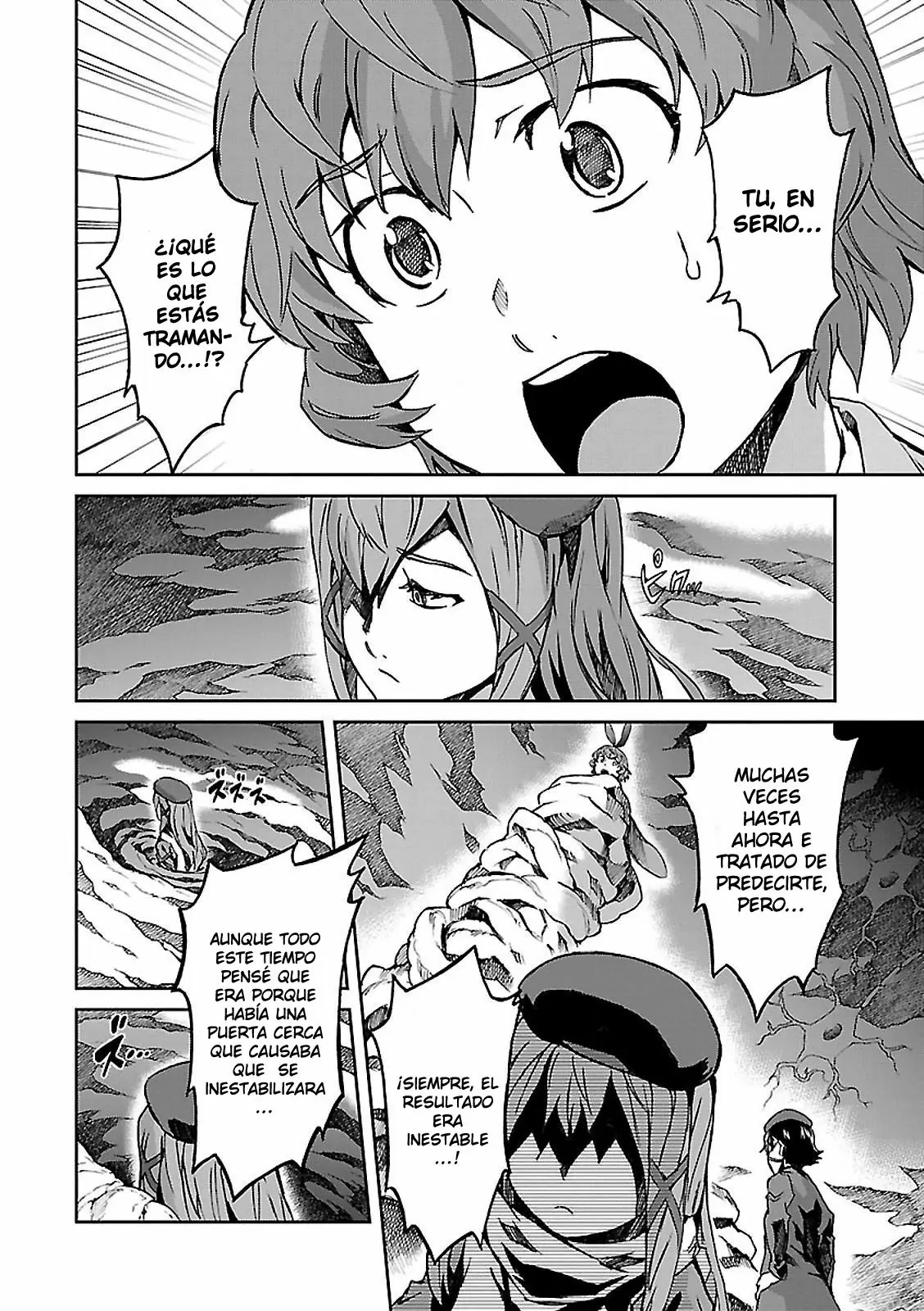Big Order capítulo 51, página 9