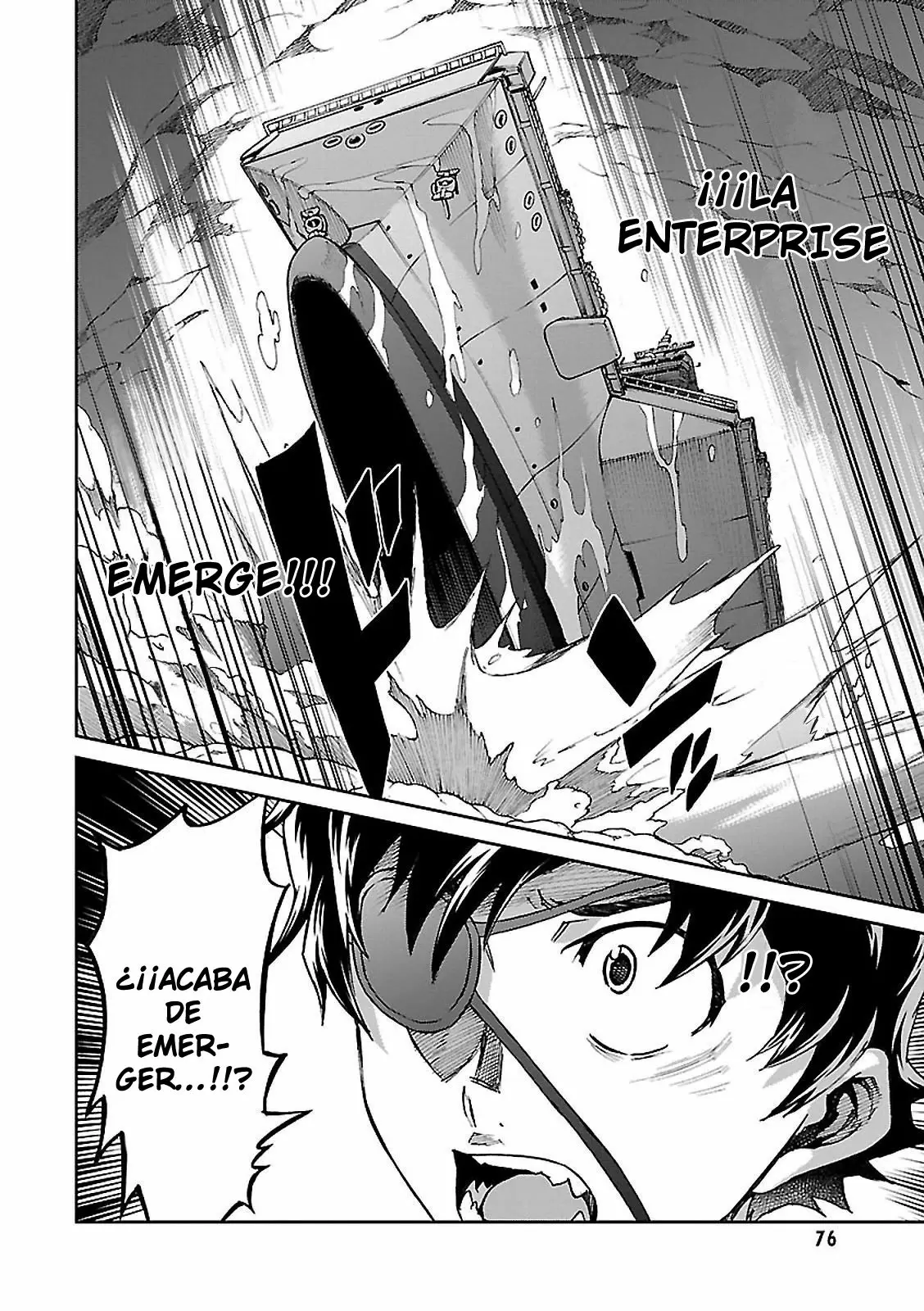 Big Order capítulo 51, página 11