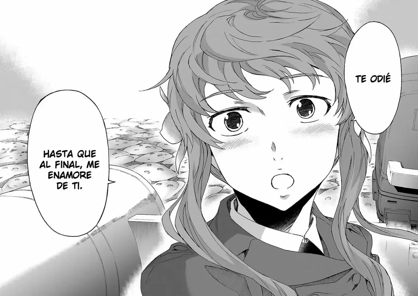 Big Order capítulo 51, página 21