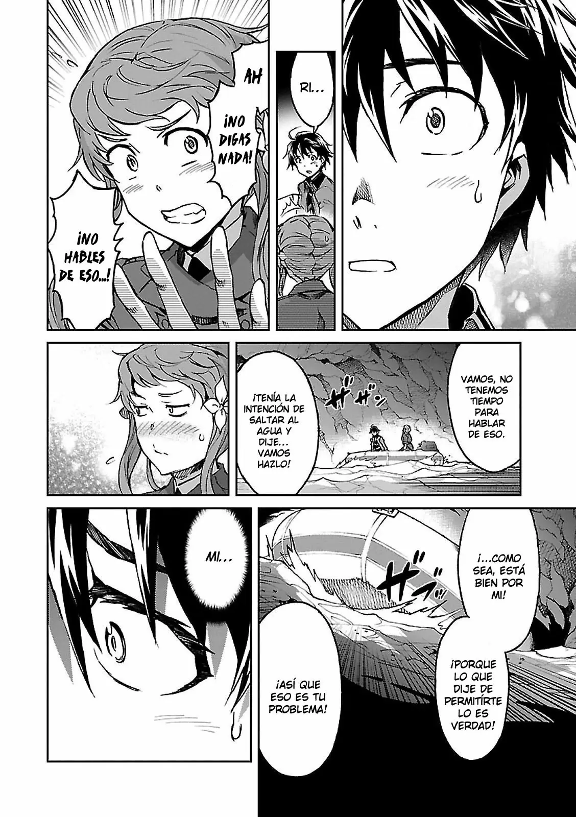 Big Order capítulo 51, página 22