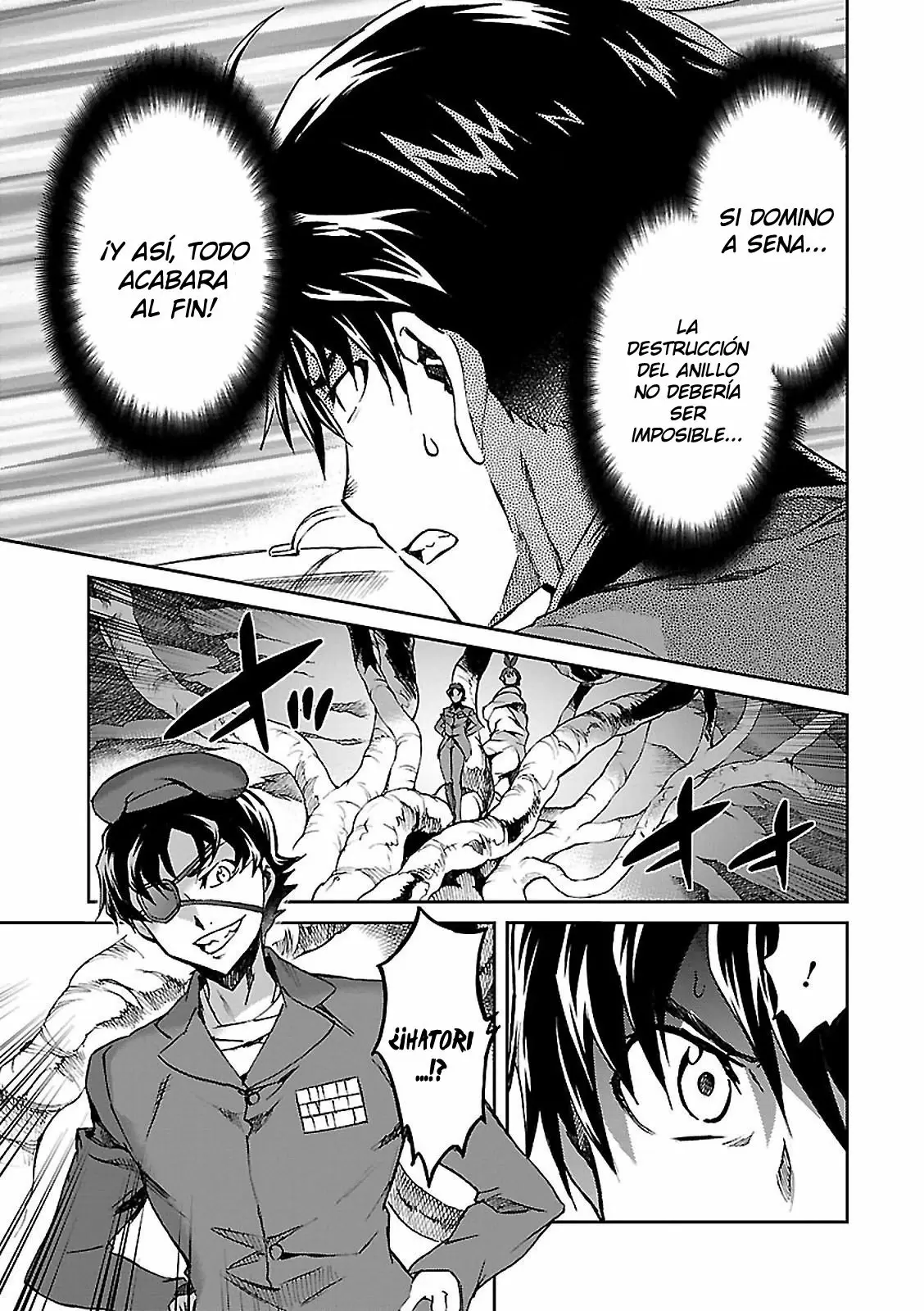 Big Order capítulo 51, página 25