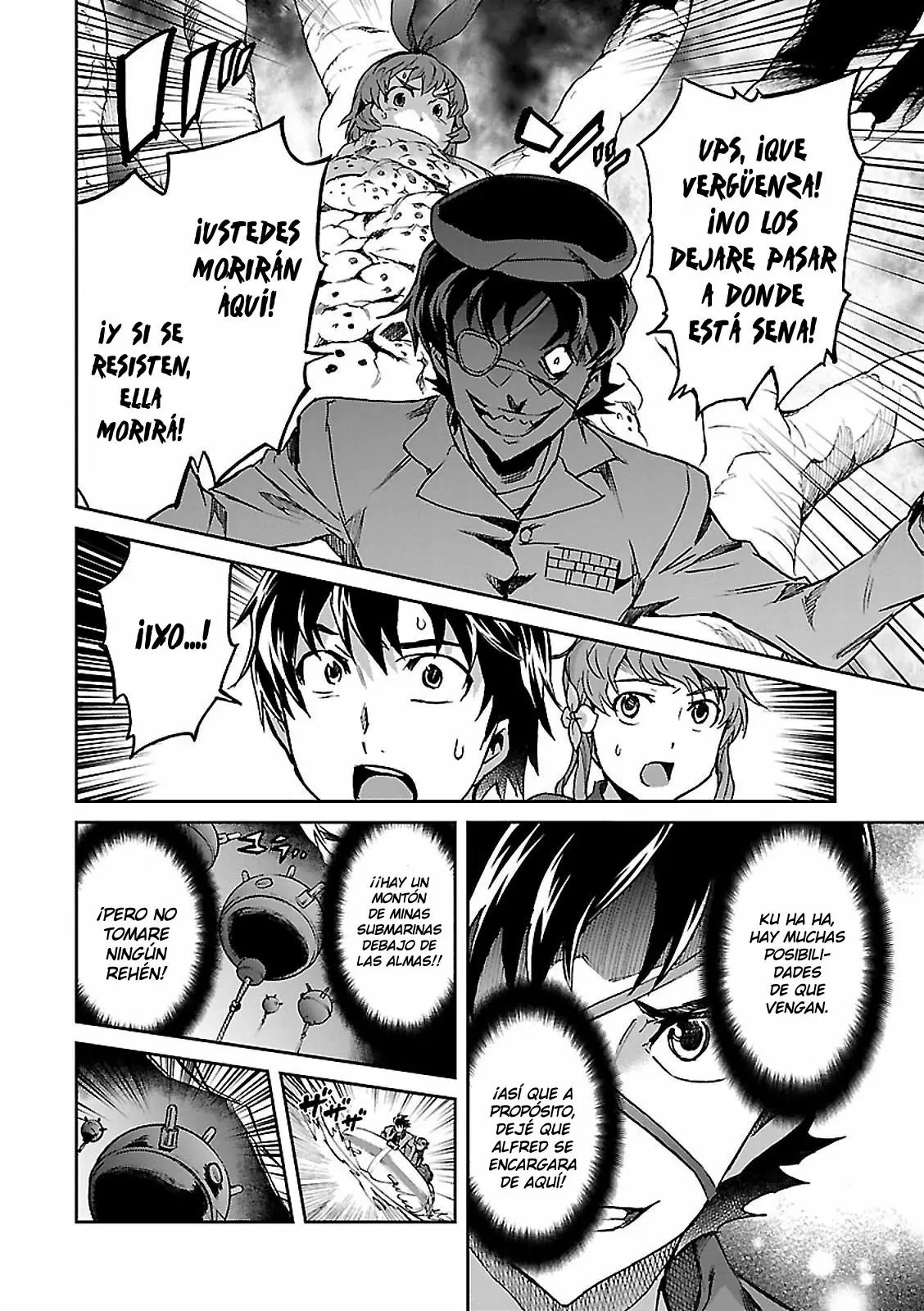 Big Order capítulo 51, página 26