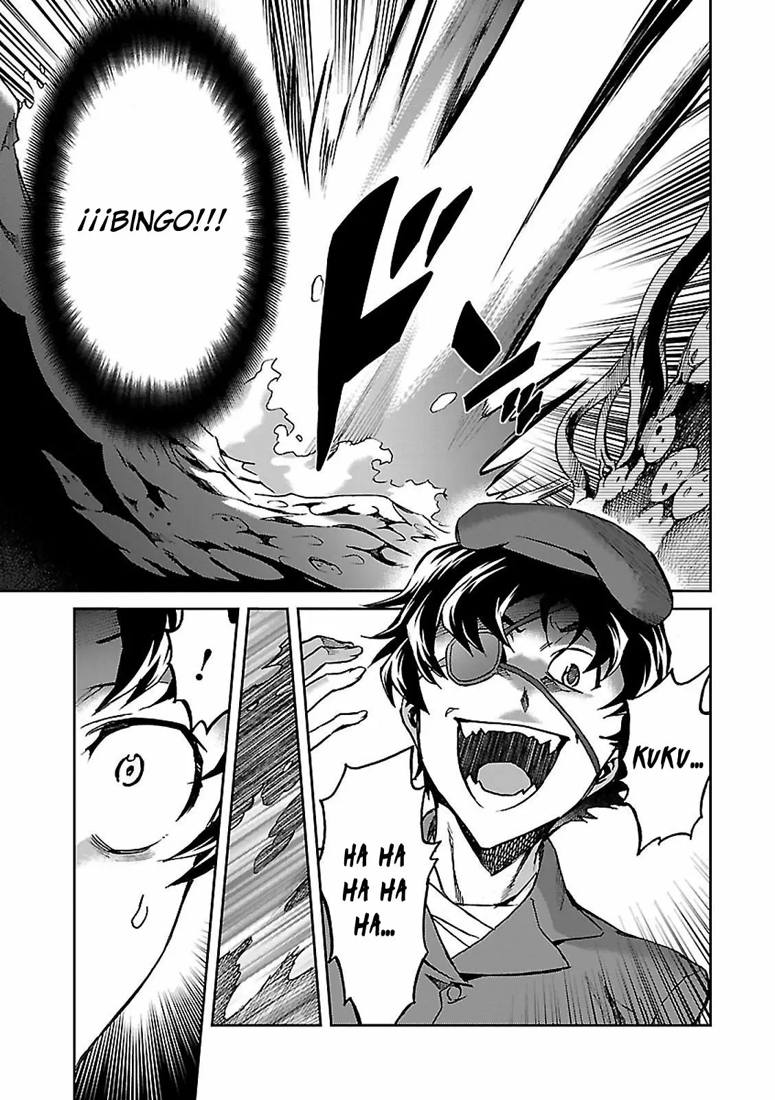 Big Order capítulo 51, página 27